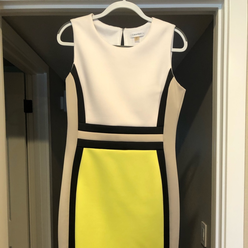 Calvin Cline Dress !